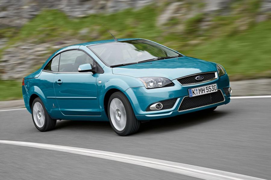  Ford Focus CC 2006 года  (фото 66 из 73)
